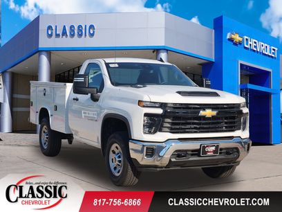 New 2025 Chevrolet Silverado 2500 W/T
