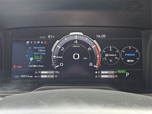 Used 2024 Toyota Sequoia Capstone image 16