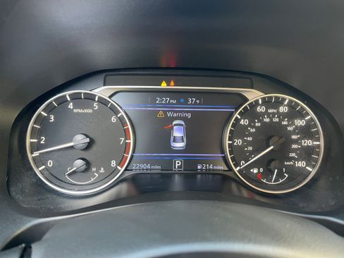 Used 2025 Nissan Altima 2.5 SV image 39