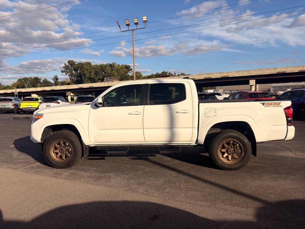 Used 2023 Toyota Tacoma SR w/ SR Convenience Package RWD image 4