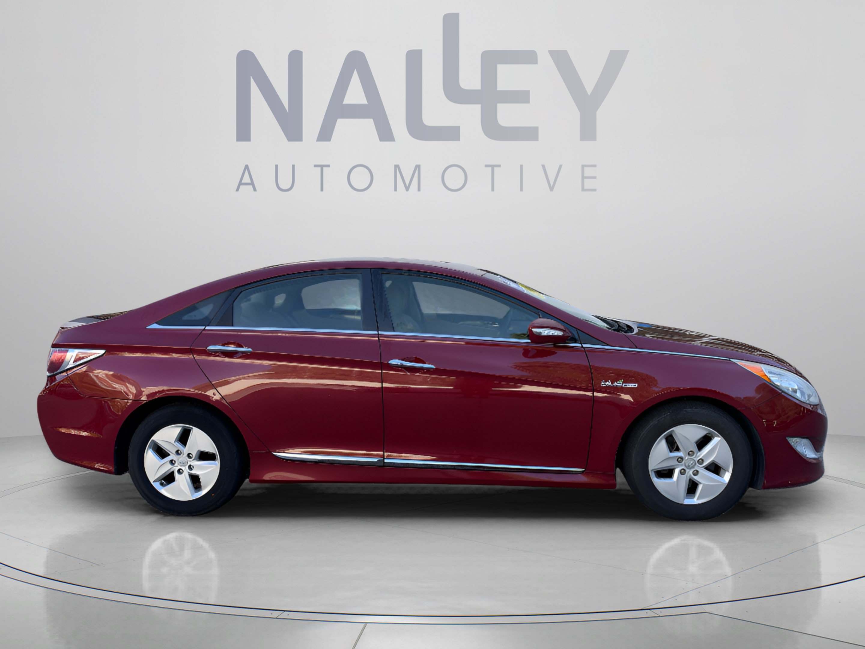 Used 2012 Hyundai Sonata Hybrid w/ Leather Pkg FWD image 4