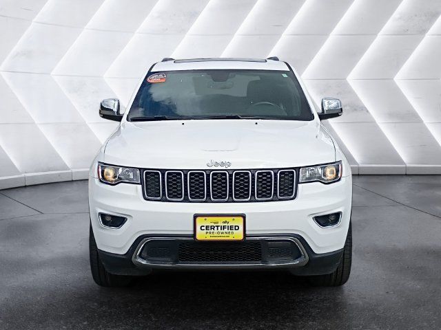 Used 2022 Jeep Grand Cherokee Limited AWD/4WD image 9