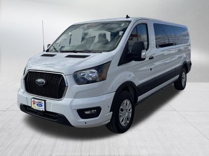 Used 2024 Ford Transit 350 XLT