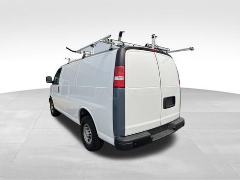 Used 2022 Chevrolet Express 2500 w/ Safety Package RWD image 2