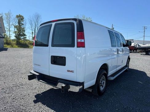Used 2023 GMC Savana 2500 Work Van w/ Driver Convenience Package image 8