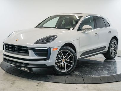 Certified 2023 Porsche Macan