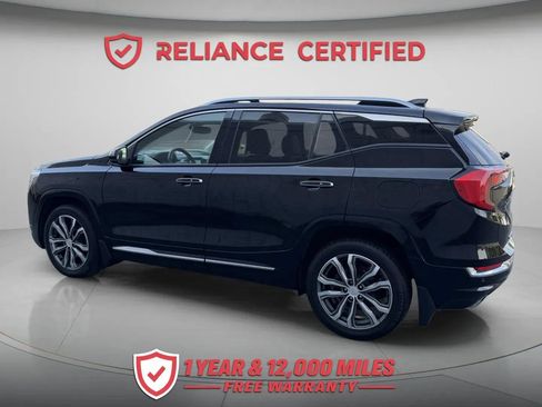 Used 2018 GMC Terrain Denali w/ Advanced Safety Package AWD/4WD image 3