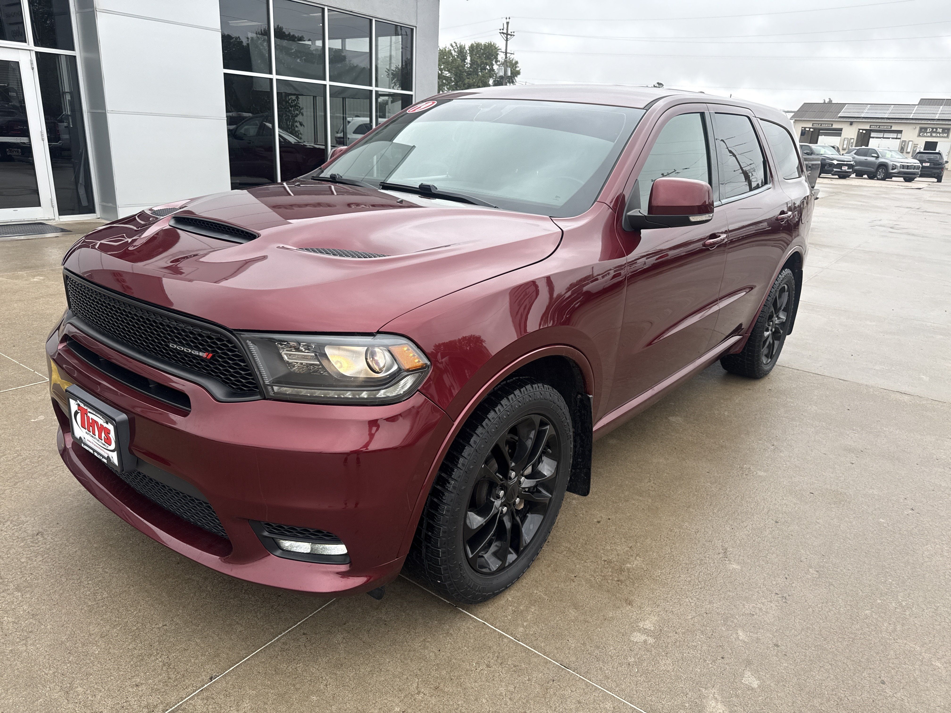 Used 2019 Dodge Durango GT AWD/4WD image 29