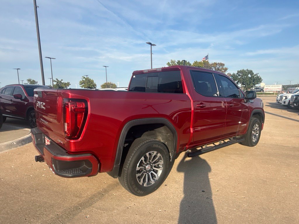 Used 2019 GMC Sierra 1500 AT4 w/ AT4 Premium Package AWD/4WD image 3