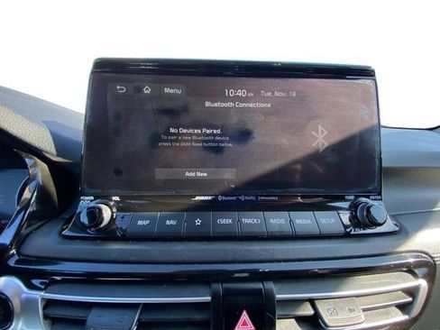 Used 2021 Kia Seltos SX image 25