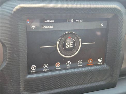 Used 2023 Jeep Wrangler Sport AWD/4WD image 11