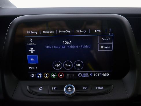 Used 2023 Chevrolet Camaro SS RWD image 27
