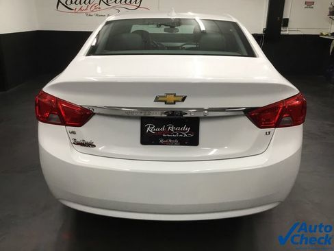Used 2016 Chevrolet Impala LT FWD image 9