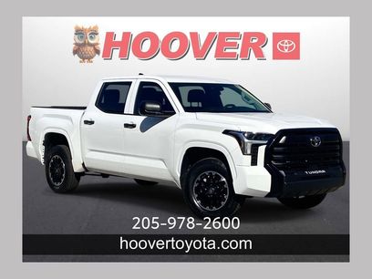 Used 2024 Toyota Tundra SR
