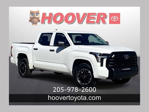 Used 2024 Toyota Tundra SR AWD/4WD image 1