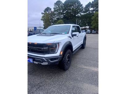Certified 2023 Ford F150 Raptor w/ Raptor Carbon Fiber Package