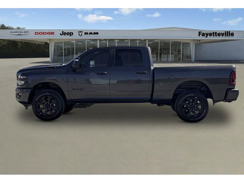 New 2026 RAM 2500 Big Horn AWD/4WD image 6