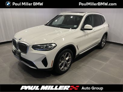 Certified 2022 BMW X3 xDrive30i w/ Premium Package 2 (ZPA)