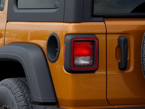 Used 2026 Jeep Wrangler Unlimited Sport AWD/4WD image 9