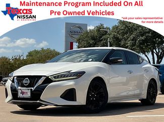 Used 2020 Nissan Maxima 3.5 SV w/ Floor Mat Group FWD video 1