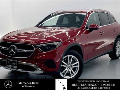 Used 2025 Mercedes-Benz GLC 300
