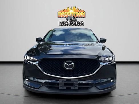 Used 2019 MAZDA CX-5 Grand Touring w/ GT Premium Package AWD/4WD image 9