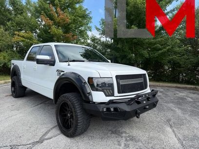 Used 2013 Ford F150 FX4 w/ Luxury Equipment Group