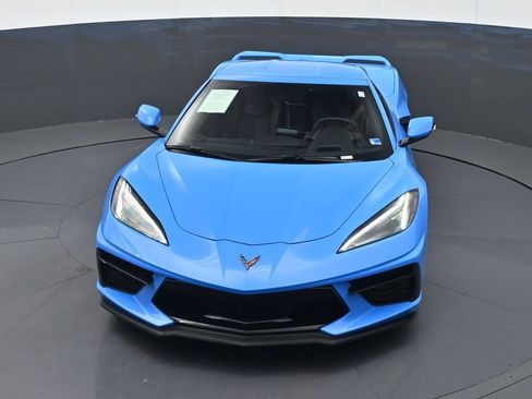Certified 2023 Chevrolet Corvette Stingray Preferred Cpe w/ Z51 Performance Package RWD image 26