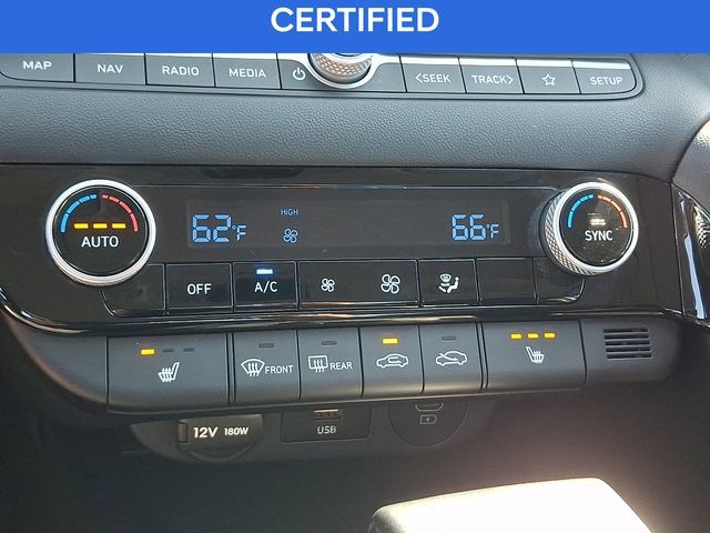 Certified 2025 Hyundai Elantra SEL FWD image 15