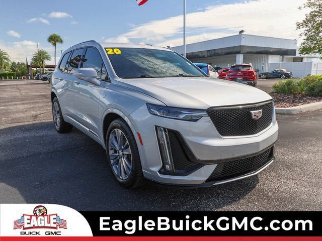 Used 2020 Cadillac XT6 Sport AWD/4WD image 1