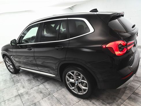 Used 2024 BMW X3 xDrive30i AWD/4WD image 4