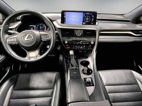 Used 2022 Lexus RX 350 F Sport AWD/4WD image 9