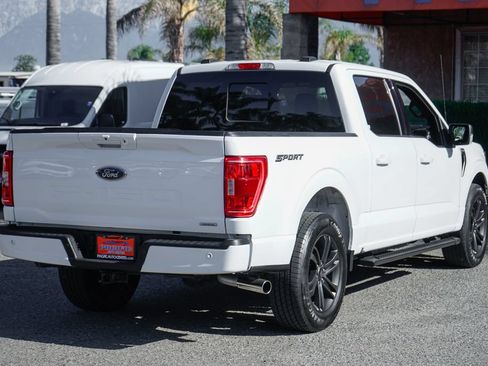 Used 2022 Ford F150 XLT w/ Equipment Group 302A High RWD image 9