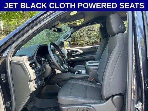 Used 2024 Chevrolet Tahoe LS w/ Driver Alert Package AWD/4WD image 4