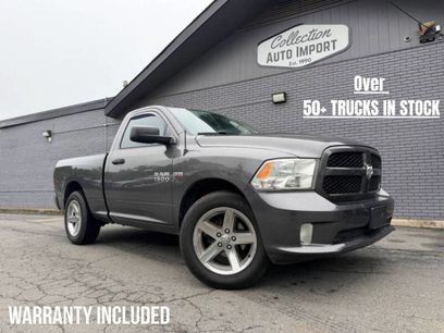 Used 2014 RAM 1500 Express
