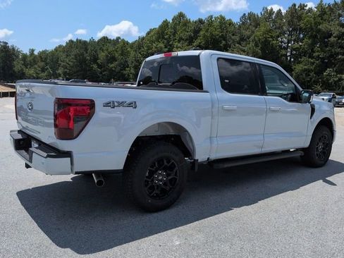 New 2025 Ford F150 XLT w/ Equipment Group 302A MID image 4