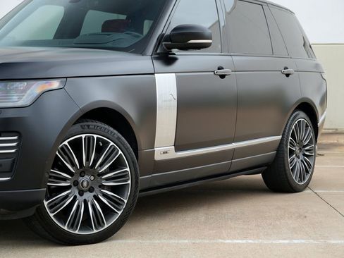 Used 2020 Land Rover Range Rover Long Wheelbase Autobiography AWD/4WD image 24