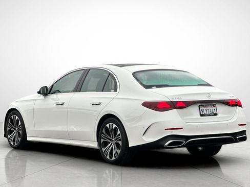 Certified 2024 Mercedes-Benz E 350 4MATIC Sedan image 13