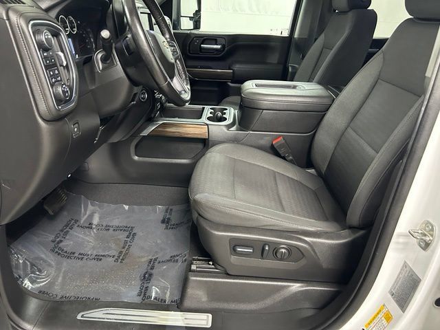 Used 2022 Chevrolet Silverado 2500 LT w/ All Star Edition AWD/4WD image 11
