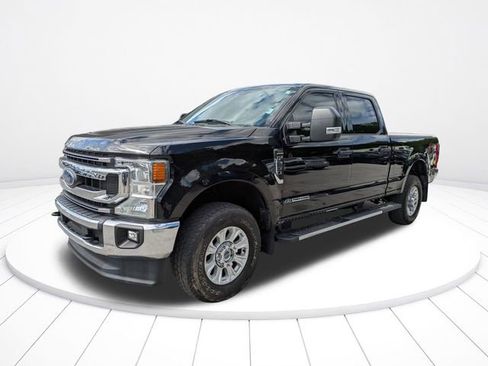 Used 2021 Ford F250 XLT w/ XLT Value Package image 8