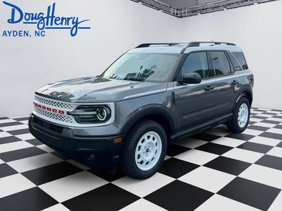 New 2026 Ford Bronco Sport Heritage w/ Convenience Package