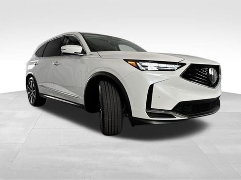 Certified 2026 Acura MDX FWD w/ Technology Package image 5
