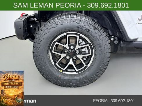 New 2026 Jeep Gladiator Rubicon image 29