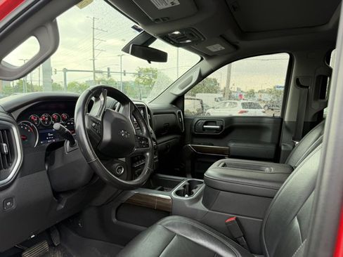 Used 2019 Chevrolet Silverado 1500 LT Trail Boss AWD/4WD image 4