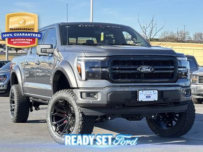 New 2025 Ford F150 Lariat w/ Equipment Group 501A Mid