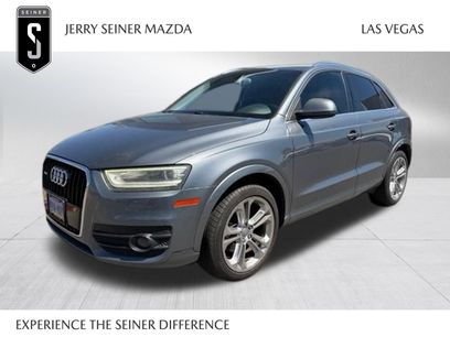Used 2015 Audi Q3 2.0T Prestige w/ Prestige Package