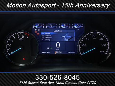 Used 2021 Ford F150 XLT w/ Equipment Group 302A High image 19