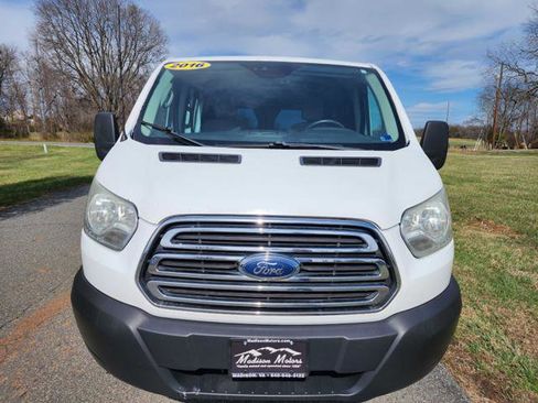 Used 2016 Ford Transit 250 130 Low Roof w/ Exterior Upgrade Package image 3
