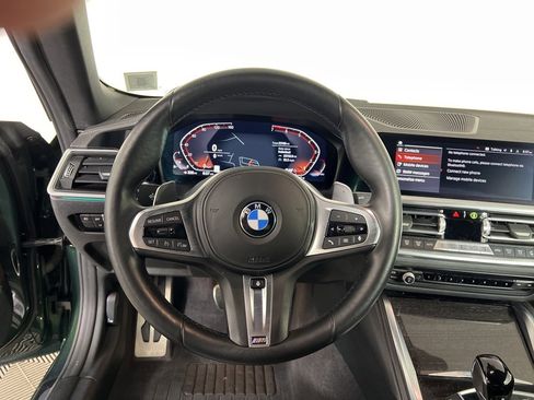 Certified 2023 BMW 430i xDrive Convertible w/ M Sport Package image 18