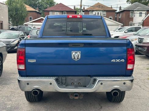 Used 2009 Dodge Ram 1500 Truck Laramie AWD/4WD image 9